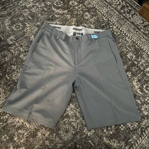 Adidas Men's Athletic Shorts in Gray